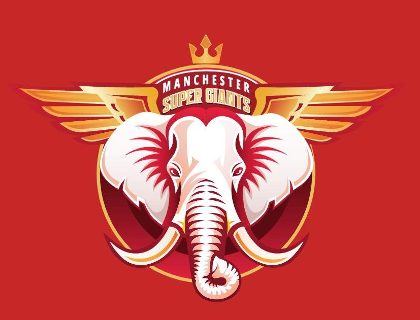 Manchester Super Giants Logo