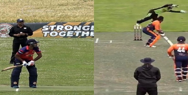 Msida Warriors vs Bugibba Blasters ECS T10 Malta