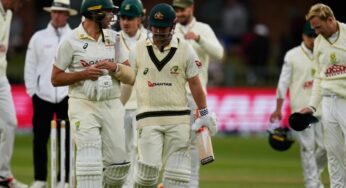 SA vs AUS Today's Match Prediction