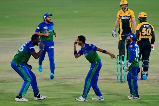 MUL vs PES Dream11 Prediction Super League T20 Players Stats, Pitch Report 24 June