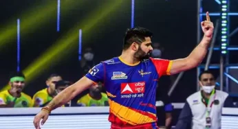 MUM vs UP Dream11 Prediction for Pro Kabaddi League – Dream11 Team for Today’s Kabaddi Match, Starting 7, Fantasy Picks
