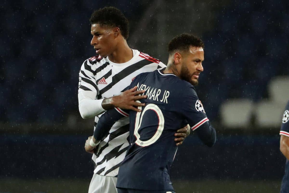 MUN vs PSG Dream11 Tips for Champions League fixture Manchester United vs Paris Saint-Germain Starting XI Fantasy Football Tips UCL