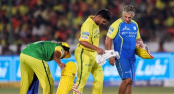 IPL 2026: Massive Blow to Chennai Super Kings, Star player Ruled Out For At least 3 Weeks