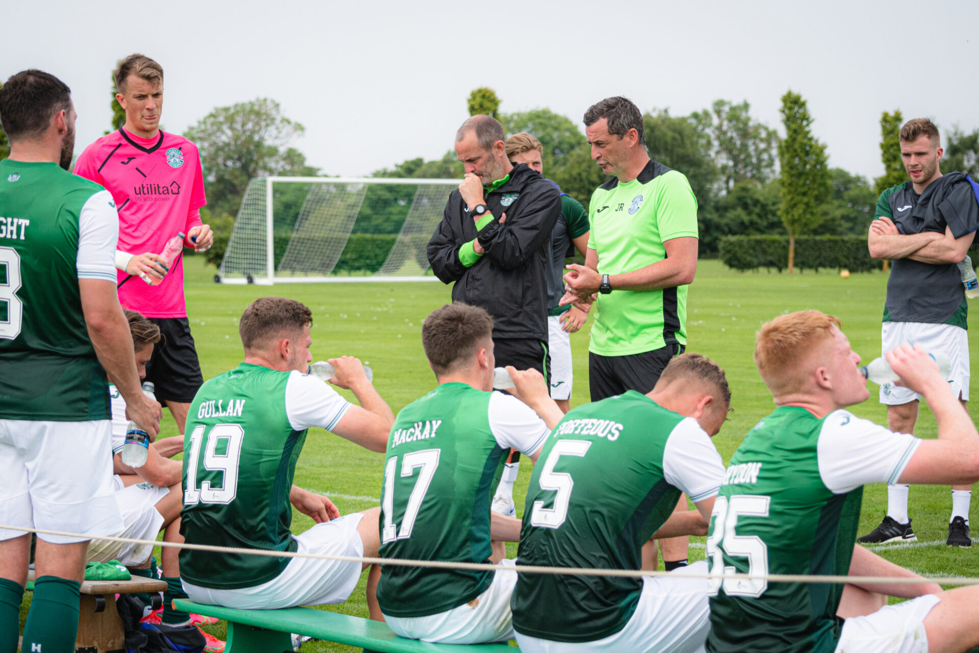 HIB vs ARS Dream11 Team Prediction Tips for Hibernian vs Arsenal Club Friendlies Live Score 13 July