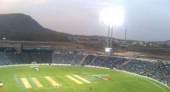 NZ vs SA ICC ODI World Cup 2023: Maharashtra Cricket Association Stadium Pune Pitch, Venue Stats, Record, Average Score