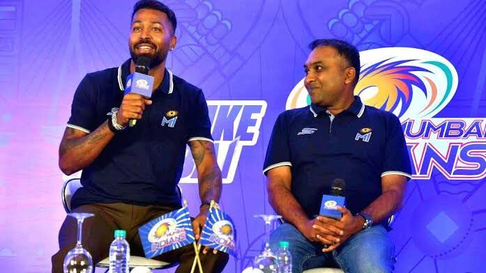 Hardik Pandya