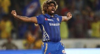 Malinga IPL wickets: Check out Lasith Malinga IPL Stats