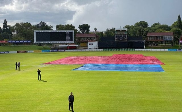 Mangaung Oval, Bloemfontein