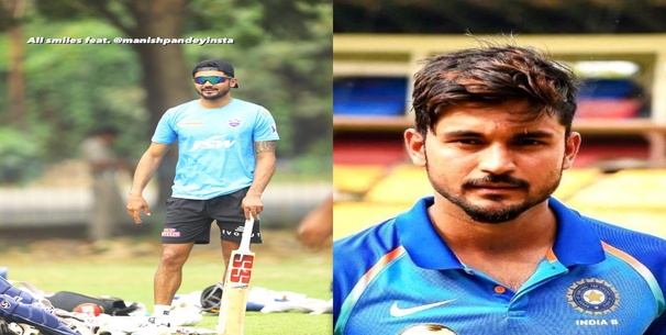 Manish Pandey Not Playing DC vs GT IPL 2023