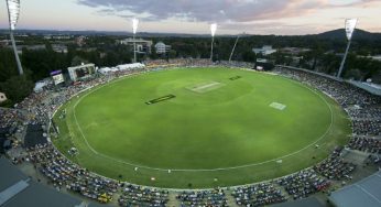 AUS vs WI 3rd ODI: Manuka Oval Pitch Report, Venue Stats, Record, Average Score