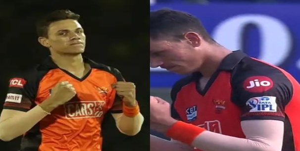 Marco Jansen Not Playing SRH vs RR IPL 2023