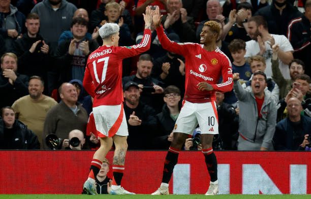 Marcus Rashford Premier League