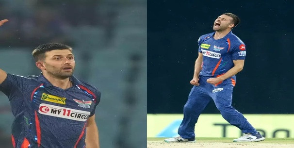 Why is Mark Wood not playing LSG vs MI IPL 2023 match?