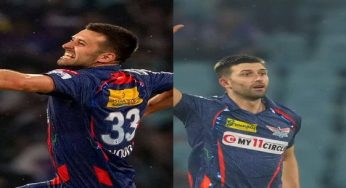 SRH vs LSG IPL 2023: Why is Mark Wood Not Playing Today’s IPL Match? Check LSG Playing 11