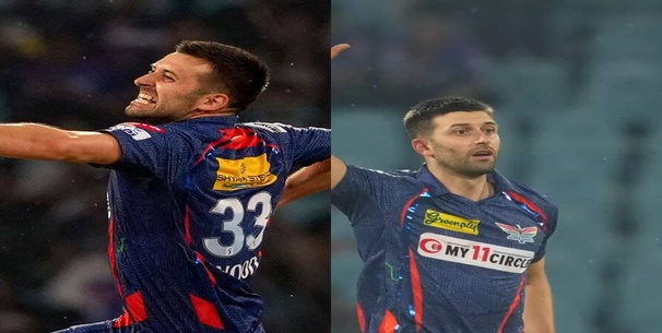 Why is Mark Wood not playing SRH vs LSG IPL 2023 match?