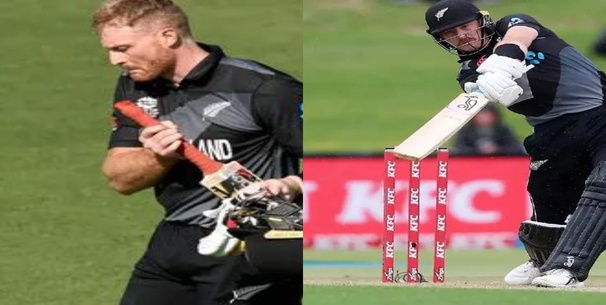 Martin Guptill Australia vs New Zealand Dream11