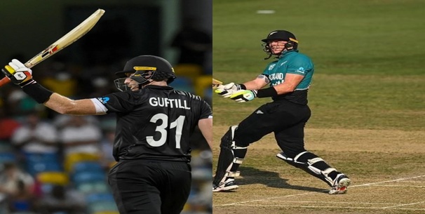 Martin Guptill England vs New Zealand Dream11