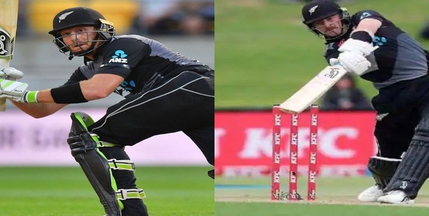 Martin Guptill New Zealand vs Sri Lanka Dream11