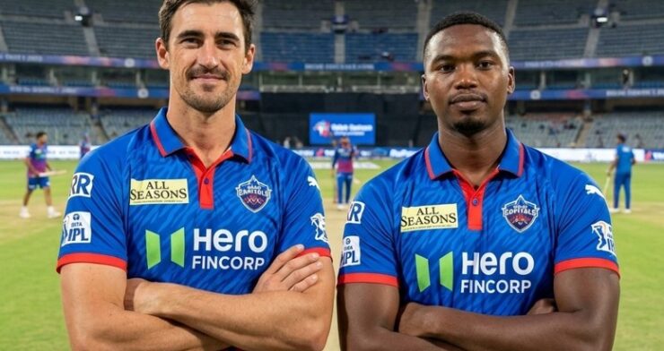 Lungi Ngidi