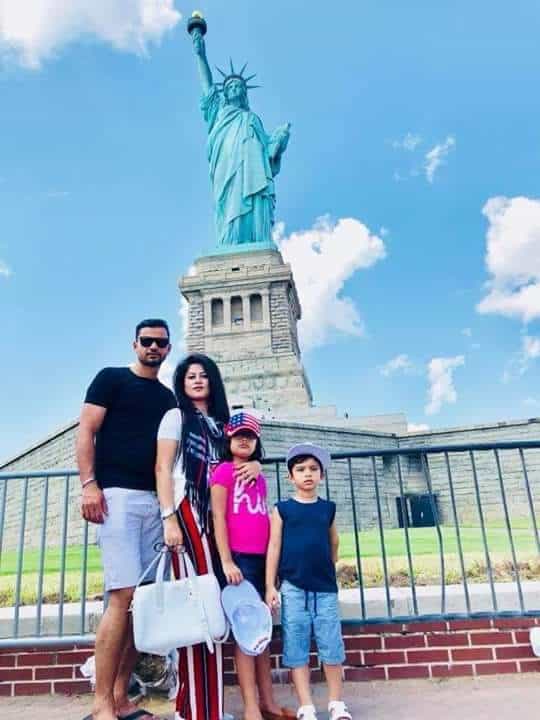 Mashrafe Mortaza Wife