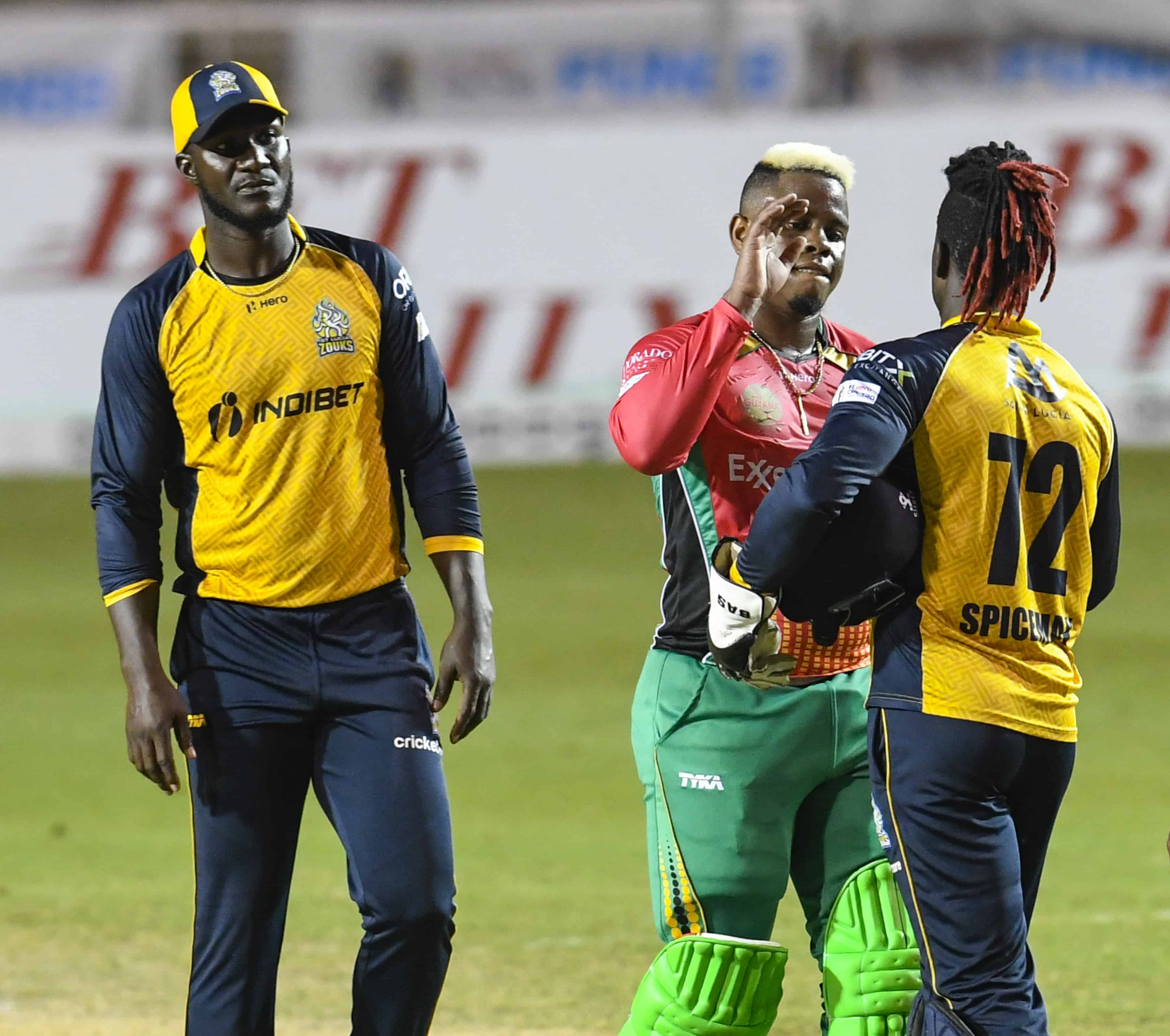 GUY vs SLZ Dream 11 Team CPL 2020 – Guyana Amazon Warriors vs St Lucia Zouks, 9 September