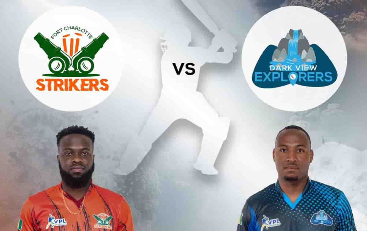 FCS vs DVE Dream11 Tips for Vincy Premier League Live Today Match Prediction 18 May