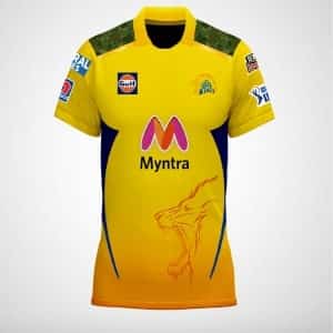 IPL jersey maker: How to get customised IPL jersey