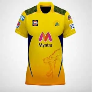 ipl jersey maker