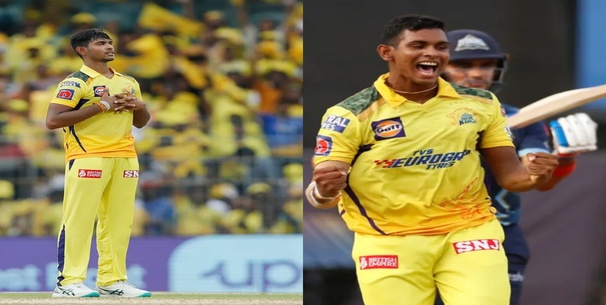 Why is Matheesha Pathirana not playing CSK vs DC IPL 2023 match?