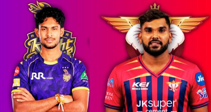 Matheesha Pathirana Wanindu Hasaranga