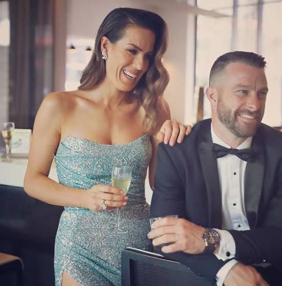Matthew Wade wife