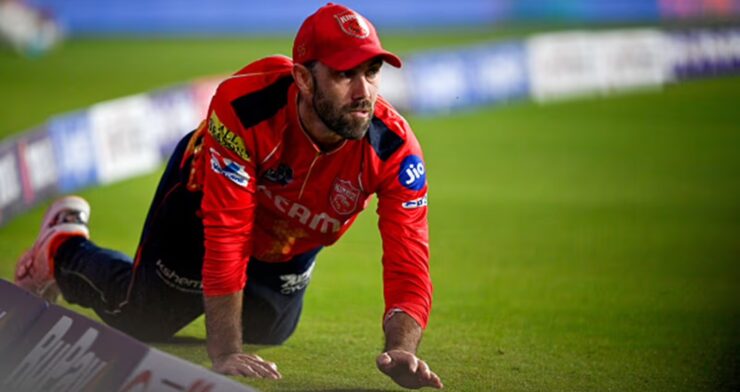 IPL 2025 Glenn Maxwell