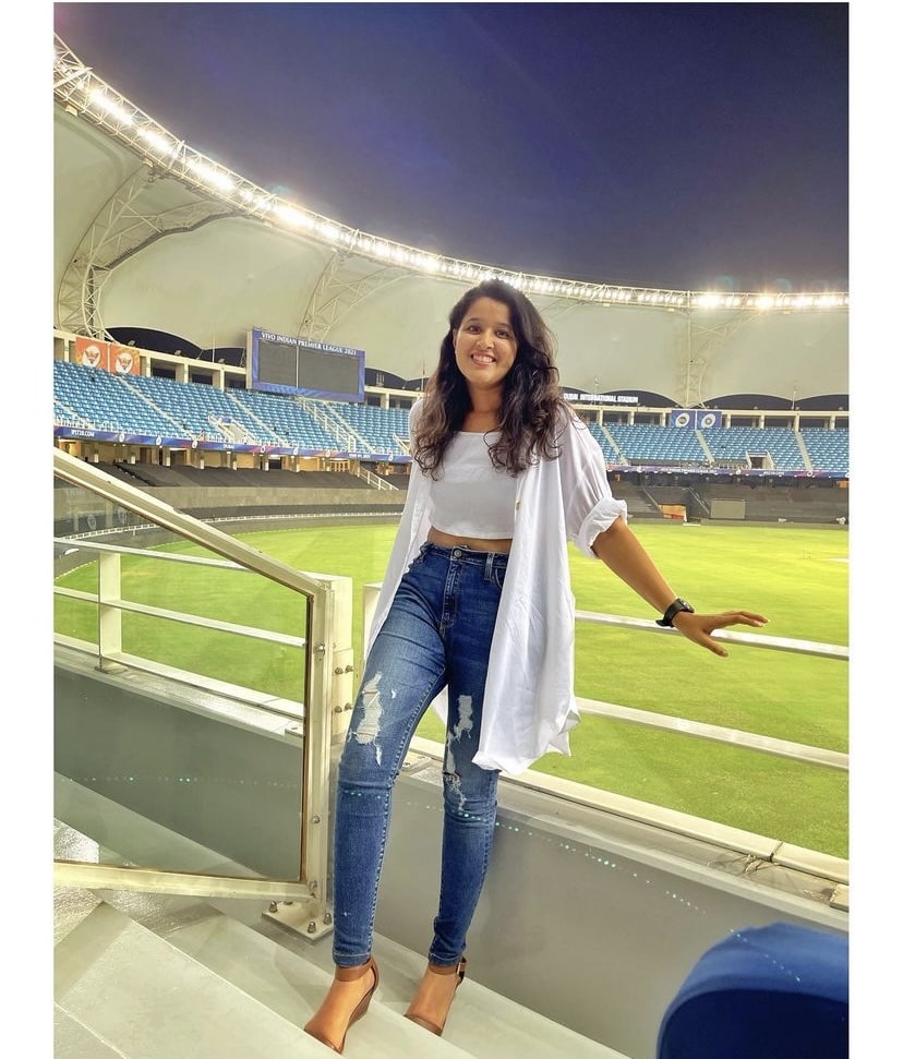 Aashita Sood is the wife of Mayank Agarwal