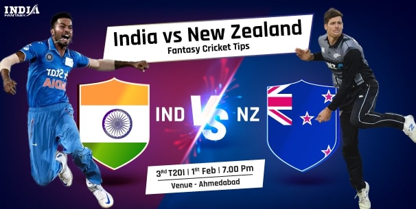ind vs nz dream11