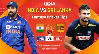 IND vs SL Dream11 Prediction, Playing 11, Top Picks, Fantasy Cricket Tips for 1st ODI India vs Sri Lanka Dream11 Team for Today’s Match