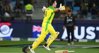 Mitchell Marsh Last 10 ODI Innings (Batting and Bowling)