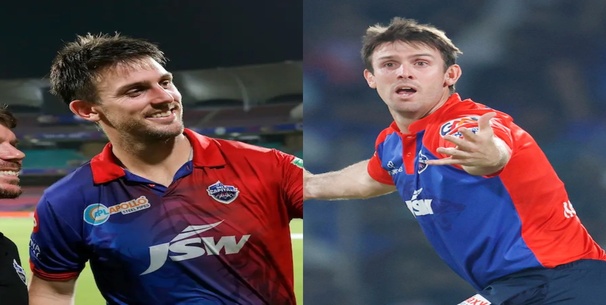 Mitchell Marsh Not Playing DC vs MI IPL 2023
