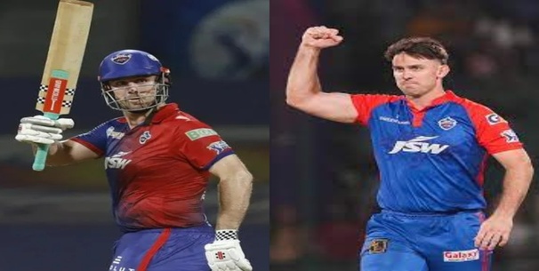 Why is Mitchell Marsh not playing PBKS vs DC IPL 2023 match?