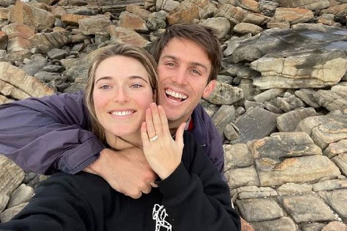 wife of Mitchell Marsh