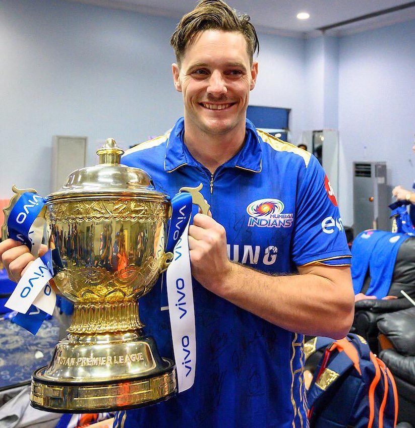 Mitchell McClenaghan IPL