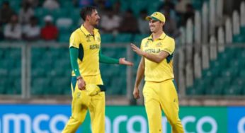 Mitchell Starc Last 10 ODI Innings Bowling Performance