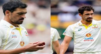 AUS vs SA: Why is Mitchell Starc Not Playing Today’s Australia vs South Africa 3rd Test Match?