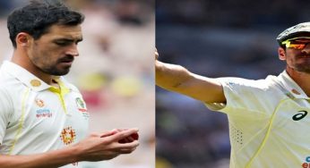 IND vs AUS: Why is Mitchell Starc is Not Playing Today’s India vs Australia 1st Test? Check AUS Playing 11