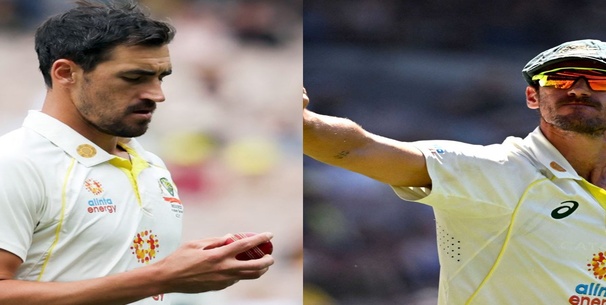 Mitchell Starc IND vs AUS Dream11