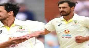 IND vs AUS: Mitchell Starc Injury update. Check availability for India vs Australia Nagpur Test