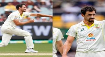 Mitchell Starc injury: Is Mitchell Starc playing IND vs AUS 3rd Test? Here’s the update