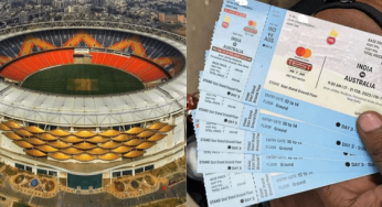 Narendra Modi Stadium Ticket Price: Check out IND vs AUS 4th Test ticket price