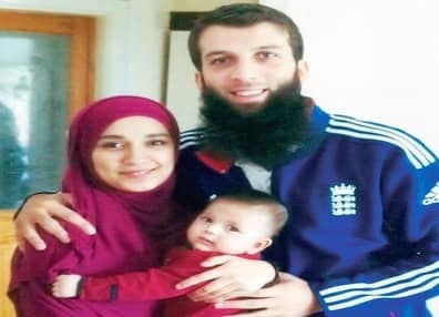 Moeen Ali Wife biography