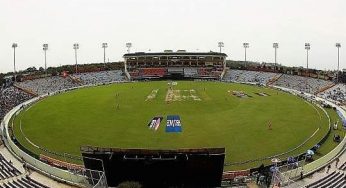 Mohali Cricket Stadium T20 records: Check out the PCA Stadium Mohali T20 Records