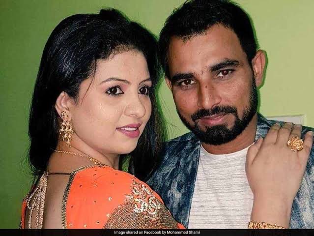wife of Mohammad Shami 
